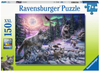Northern Wolves 150 Piece Puzzle by Ravensburger